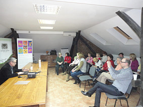 Predavanje o nasilju u obitelji